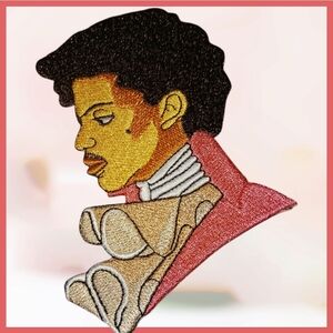 Prince Portrait Patch